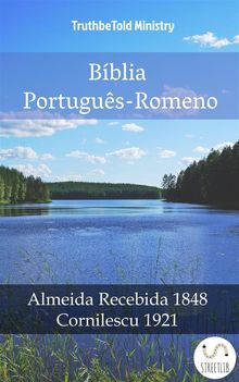 Bblia Portugus-Romeno.  Joo Ferreira