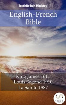 English-French Bible.  King James