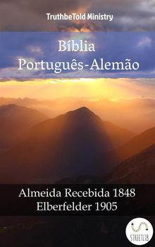 Bblia Portugus-Alemo.  Joo Ferreira