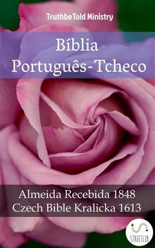 Bblia Portugus-Tcheco.  Joo Ferreira