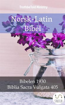 Norsk-Latin Bibel.  Det Norske Bibelselskap