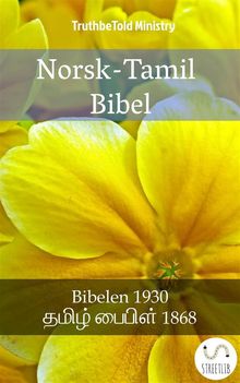 Norsk-Tamil Bibel.  Det Norske Bibelselskap
