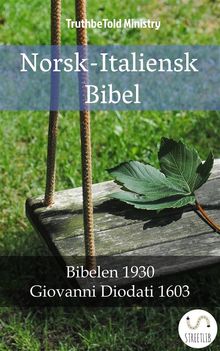Norsk-Italiensk Bibel.  Det Norske Bibelselskap