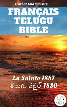 Bible Franais Telugu n2.  Jean Frederic Ostervald