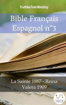Bible Franais Espagnol n3.  Jean Frederic Ostervald