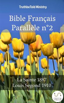 Bible Franais Parallle n2.  Jean Frederic Ostervald
