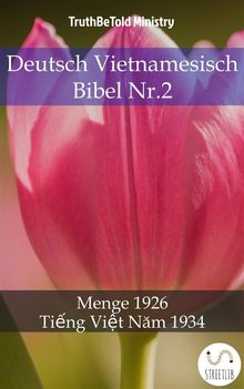 Deutsch Vietnamesisch Bibel Nr.2.  Hermann Menge