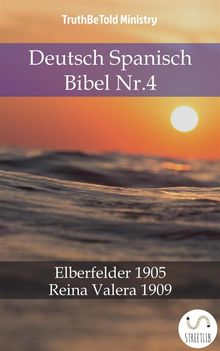 Deutsch Spanisch Bibel Nr.4.  John Nelson Darby