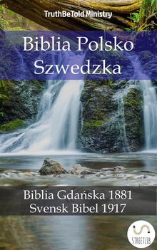 Biblia Polsko Szwedzka.  Kong Gustav V