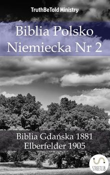 Biblia Polsko Niemiecka Nr 2.  John Nelson Darby