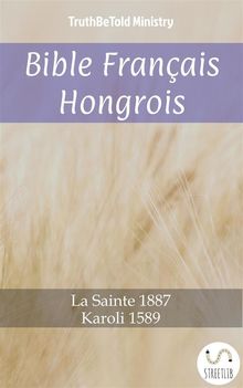 Bible Franais Hongrois n2.  Jean Frederic Ostervald