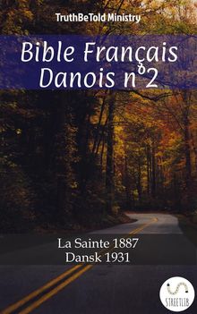 Bible Franais Danois n2.  Jean Frederic Ostervald