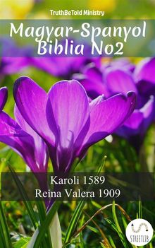 Magyar-Spanyol Biblia No2.  Gspr Kroli