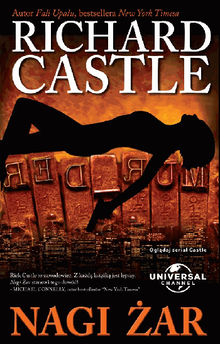 Nagi ?ar.  Richard Castle