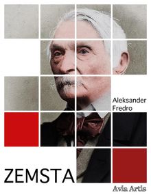 Zemsta.  Aleksander Fredro