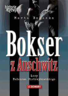 Bokser z Auschwitz.  Marta Bogacka