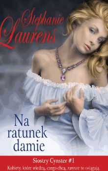 Na ratunek damie.  Stephanie Laurens