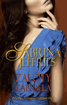 Zaloty Gabriela.  Sabrina Jeffries