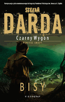 Czarny Wygon. Bisy.  Stefan Darda