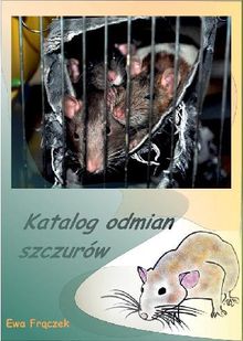 Katalog odmian szczurw.  Ewa Fr?czek