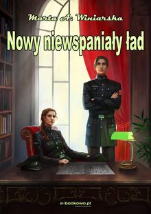 Nowy Niewspania?y ?ad.  Marta A. Winiarska