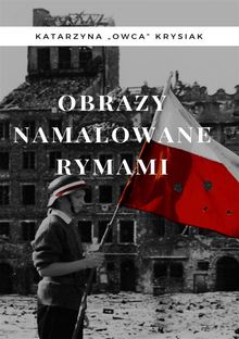 Obrazy namalowane rymami.  Katarzyna 