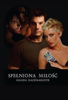 Spe?niona mi?o??.  Magda Kaczmarczyk