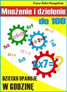 Mno?enie i dzielenie do 100: Tabliczka mno?enia w jednym palcu.  Range?owa