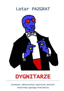 Dygnitarze.  Lotar Pazgrat