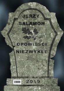 Opowie?ci niezwyk?e.  Jerzy Salamon