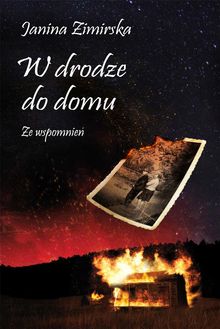 W drodze do domu.  Janina Zimirska