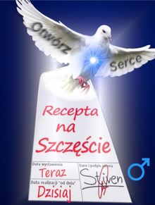 Recepta na Szcz??cie. Dla m??czyzn.  Stiven