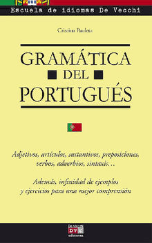 Gramtica del portugus.  Cristina Pauleta