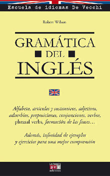 Gramtica del ingls.  Robert Wilson