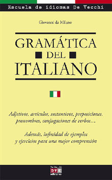 Gramtica del italiano.  Giovanni da Milano