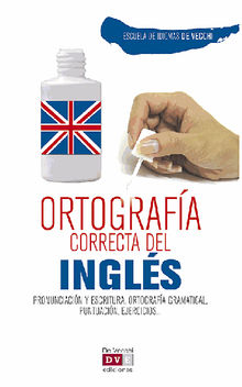 Ortografa correcta del ingls.  Escuela de idiomas De Vecchi