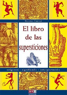 El libro de las supersticiones.  Massimo Centini