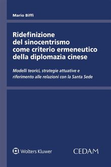 Ridefinizione Sinocentrismo.  DON MARIO BIFFI