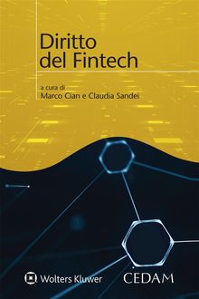 Diritto del Fintech.  MARCO CIAN