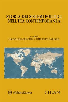 Storia dei sistemi politici nell'et contemporanea.  Giuseppe Pardini