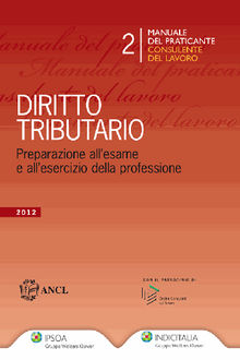 Diritto Tributario.  a cura di ANCL