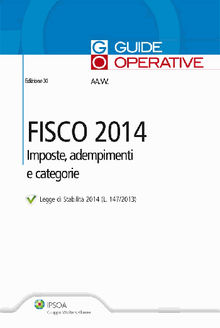 Fisco 2014 - Guida operativa.  AA. VV.