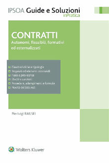 Contratti.  Pierluigi Rausei