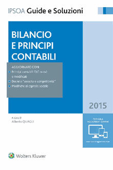 Bilancio e principi contabili.  Alberto Quagli (a cura di)