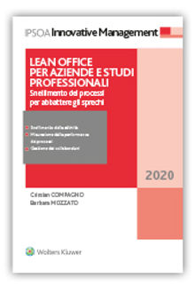 Lean Office per aziende e studi professionali.  Cristian Compagno