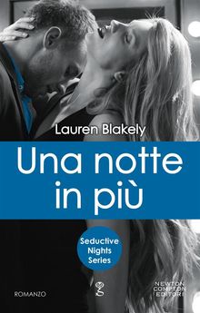 Una notte in pi.  Lauren Blakely