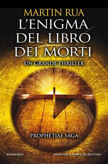 L'enigma del libro dei morti.  Martin Rua