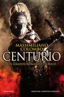 Centurio.  Massimiliano Colombo