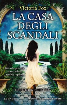 La casa degli scandali.  Victoria Fox