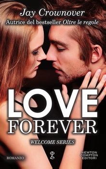 Love Forever.  Jay Crownover